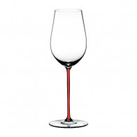 Riedel Fatto a Mano - rot Riesling / Zinfandel Glas 0,4 L